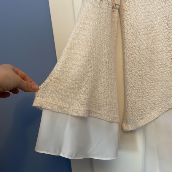 Design Lab Flowy Top - Picture 3 of 6